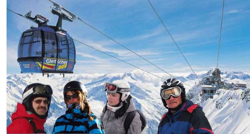 Tux 00.jpg - 2011 november elején a csodálatos Ziller völgy végén magasodó Hintertux gleccseren síeltünk pár napot.